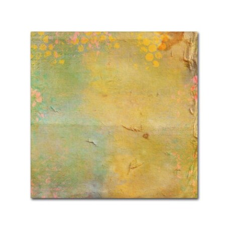 Marcee Duggar 'Color Changed Card' Canvas Art,35x35